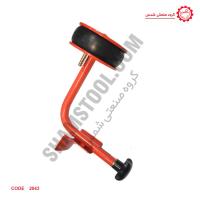 استاپر 90 درجه لوله فاضلاب سايز 110 ميليمتر